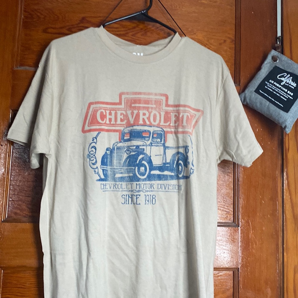 Vintage Chevy-GM tshirt